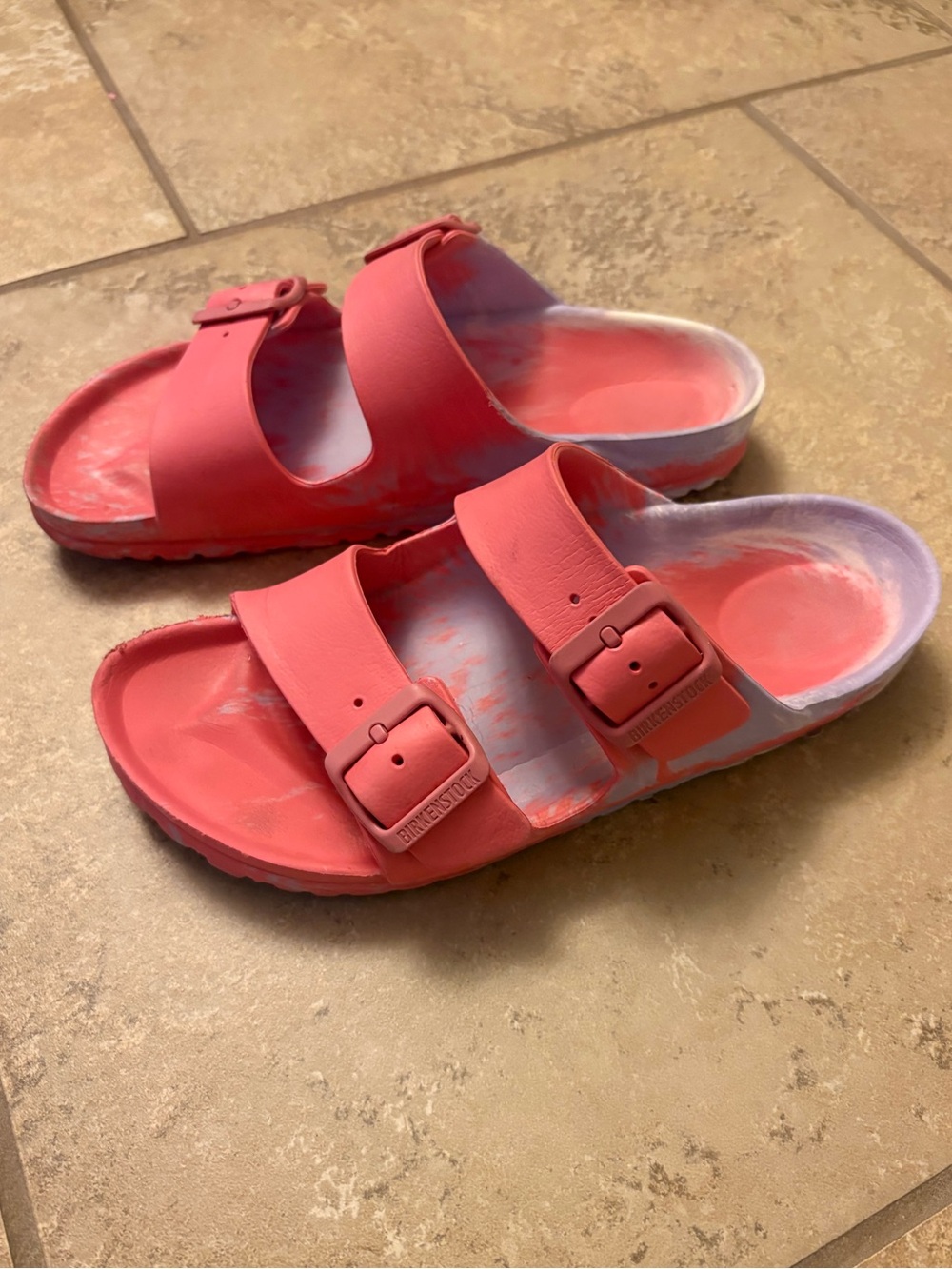 Birkenstock EVA Arizona Sandals